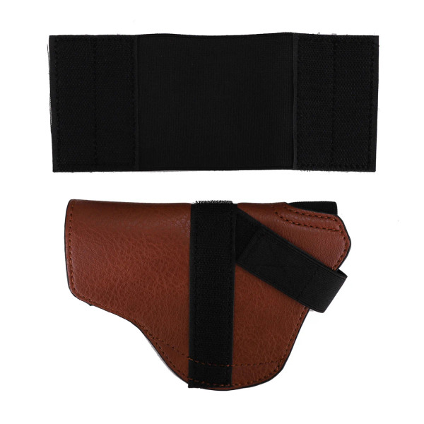 Concealed Carry Lock and Key Satchel with Coin Pouch