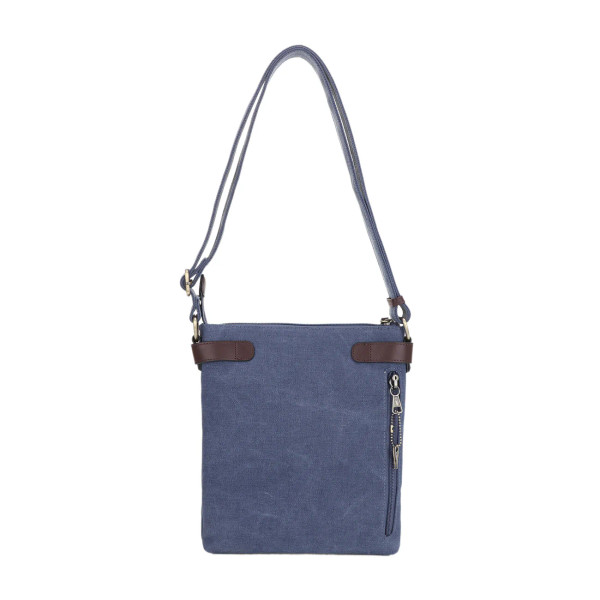 Concealed Carry Canvas Crossbody
