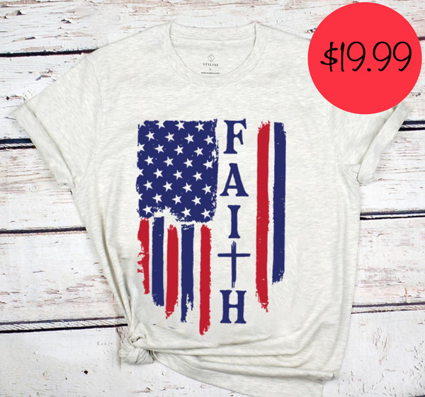 Faith/God Bless America