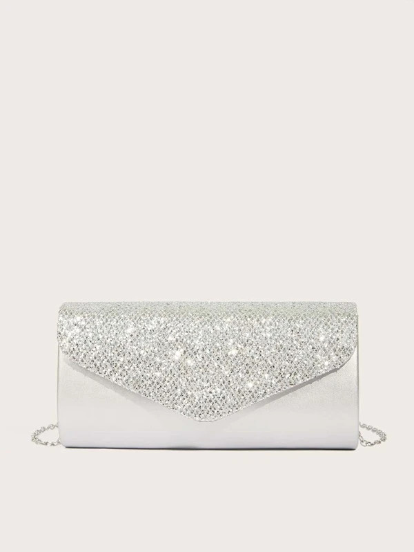 Small Glitter Bag