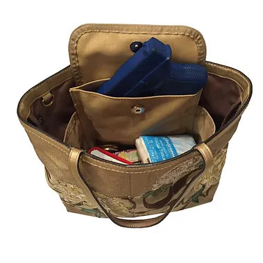 CC Insert - The Tactical - Black