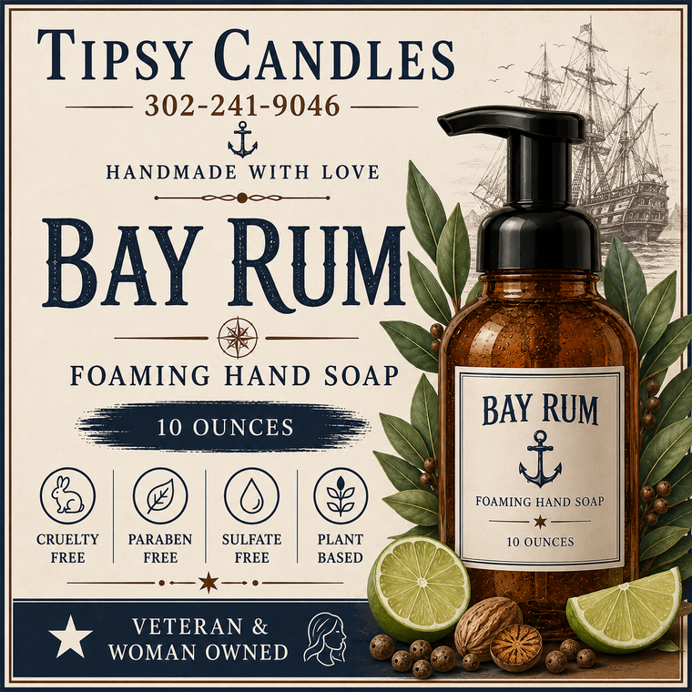 Foaming Hand Soap