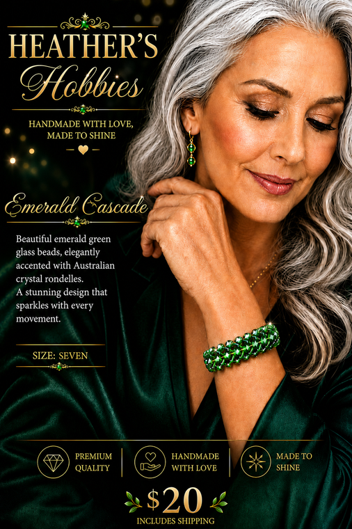 Emerald Cascade