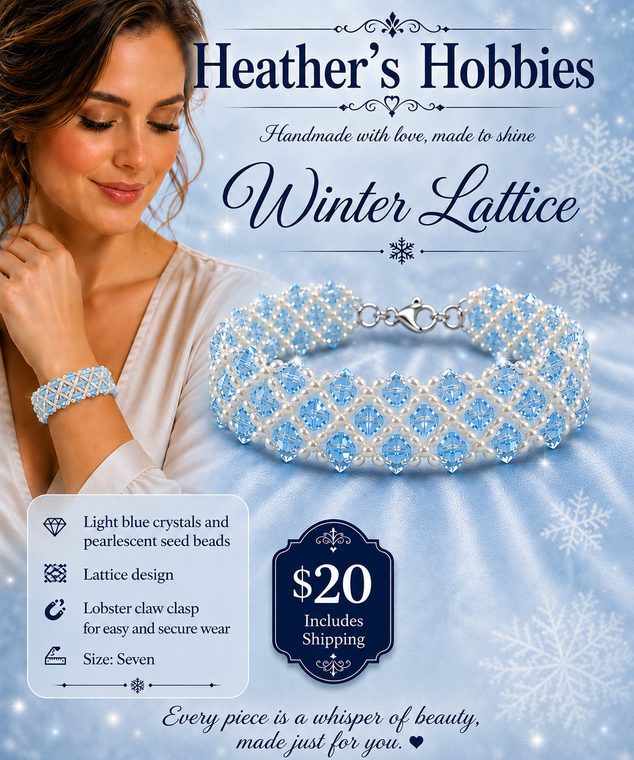Winter Lattice