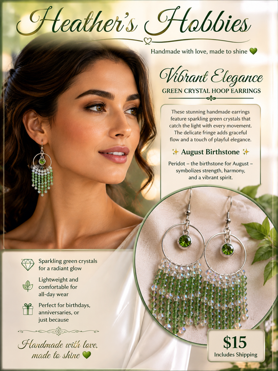 Vibrant Elegance