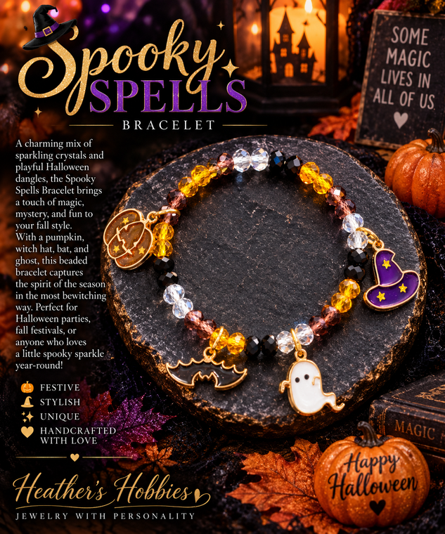 Spooky Spells