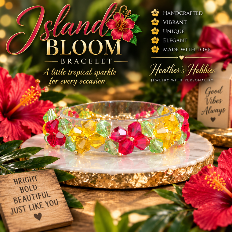 Island Bloom