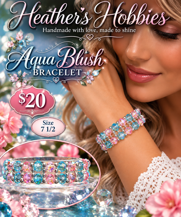 Aqua Blush