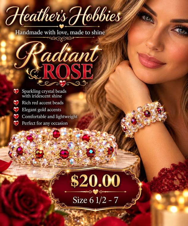 Radiant Rose