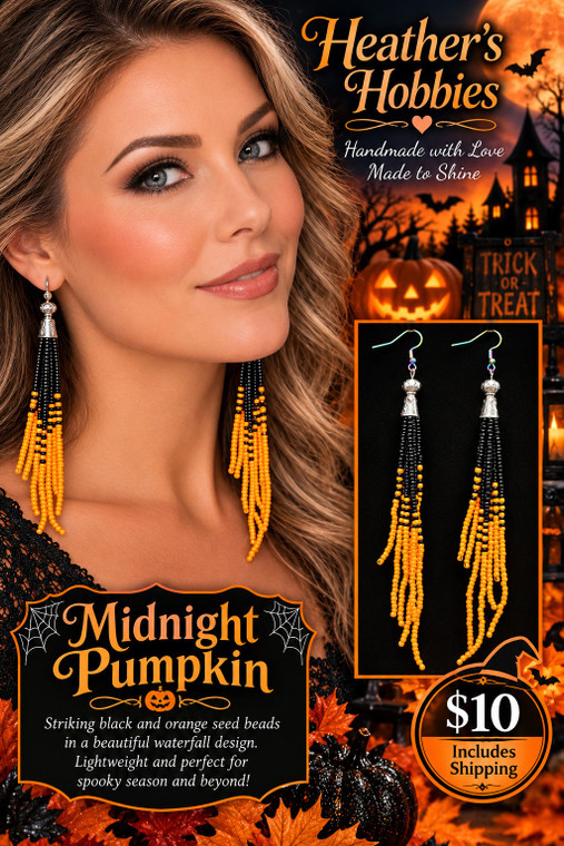 Midnight pumpkin
