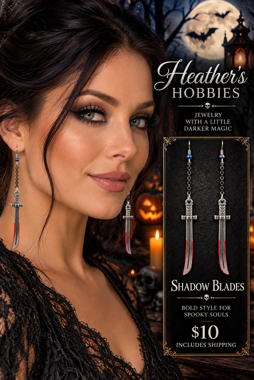 Shadow Blades