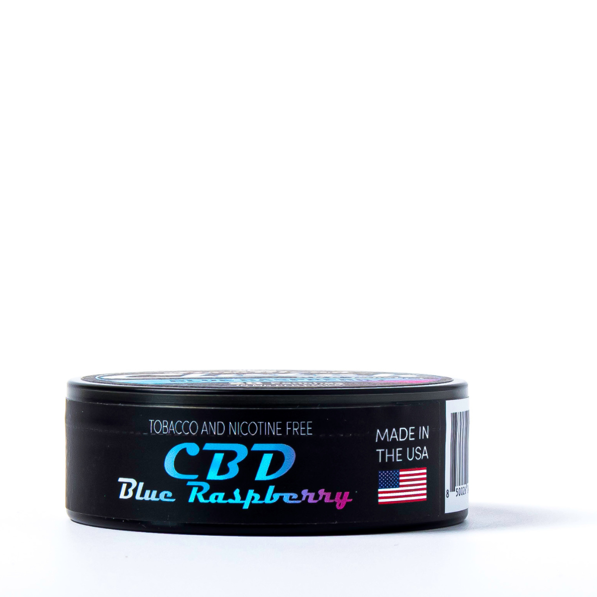 Blue Raspberry CBD Pouches