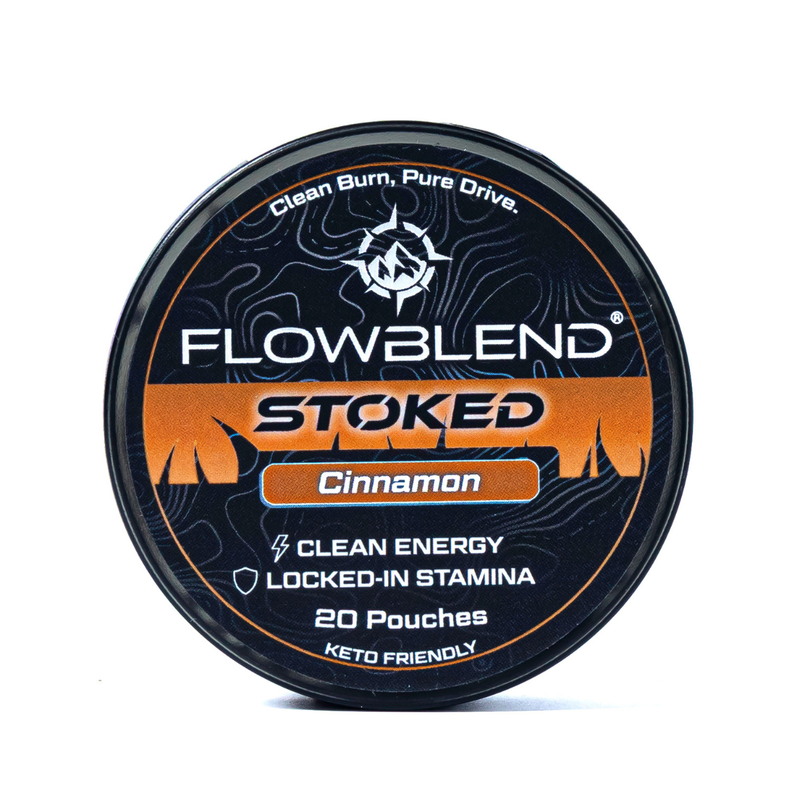 Energy Caffeine Pouches