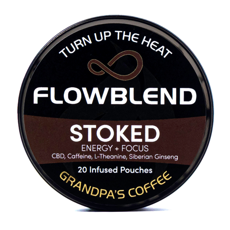 Caffeine Coffee Pouches