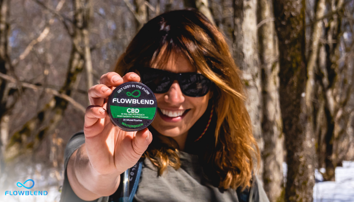 Cannabis Dosing Reimagined: How CBD Pouches Work