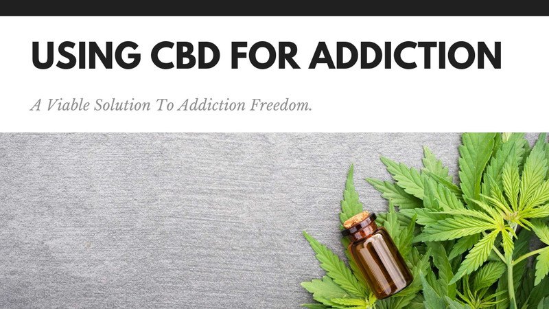 Can CBD Help With Nicotine Addiction?