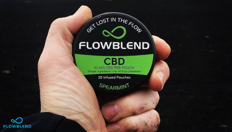 Nicotine Alternatives - Herbal Cigarettes - FlowBlend