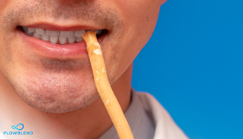 Nicotine Alternatives - Chewing Sticks