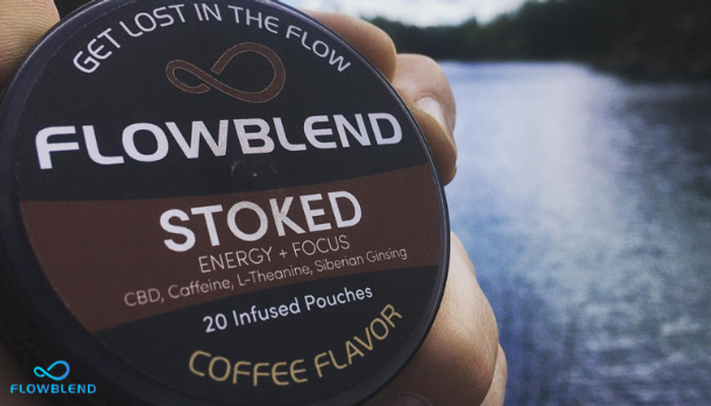 Are Caffiene Pouches Safe