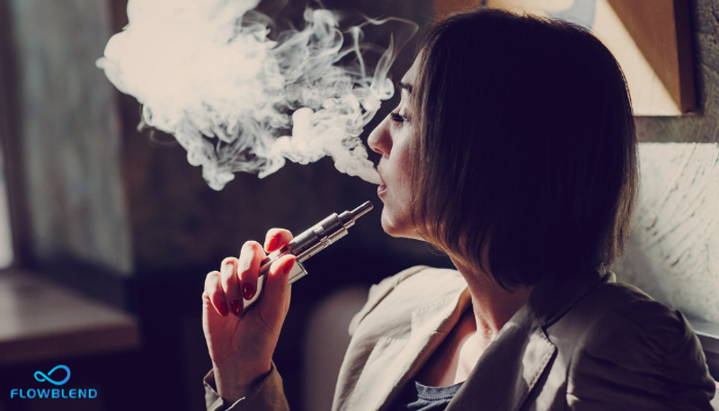 Science Of Nicotine And Addiction - Electronic Cigarette