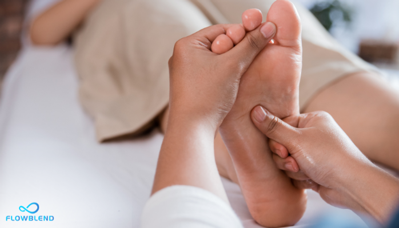 Nicotine Alternatives - Reflexology