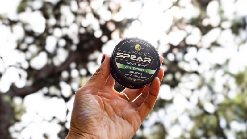 Best Focus Pouches of 2026: Printed Dose, Caffeine-Free