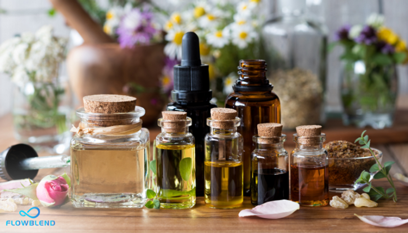 Nicotine Alternatives - Essential Oils