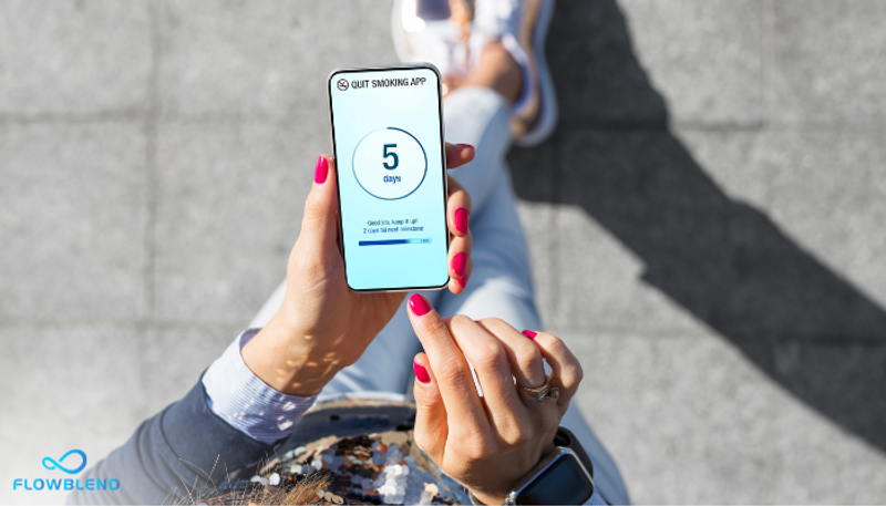 Nicotine Alternatives - Quit Smoking Apps