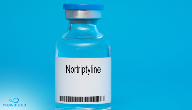 Nicotine Alternatives - Nortriptyline