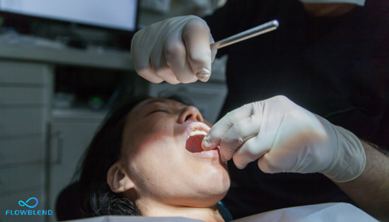 Science Of Nicotine And Addiction - Oral Cancer