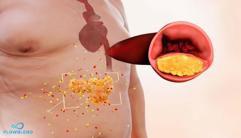 Science Of Nicotine And Addiction - Plaque Build Up