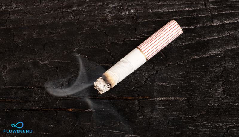 Science Of Nicotine And Addiction: Tar