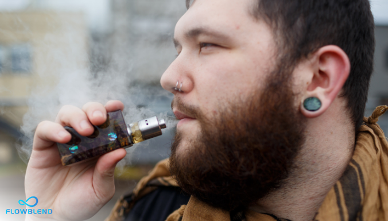 What Happens When You Quit Smoking And Start Vaping