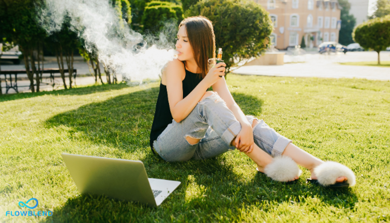 Does Nicotine Cause Acne? What The Research Says