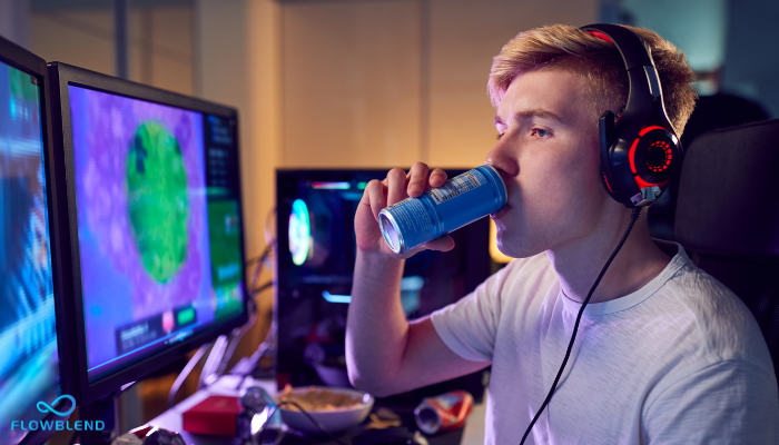 Caffeine Vs. Energy Drinks