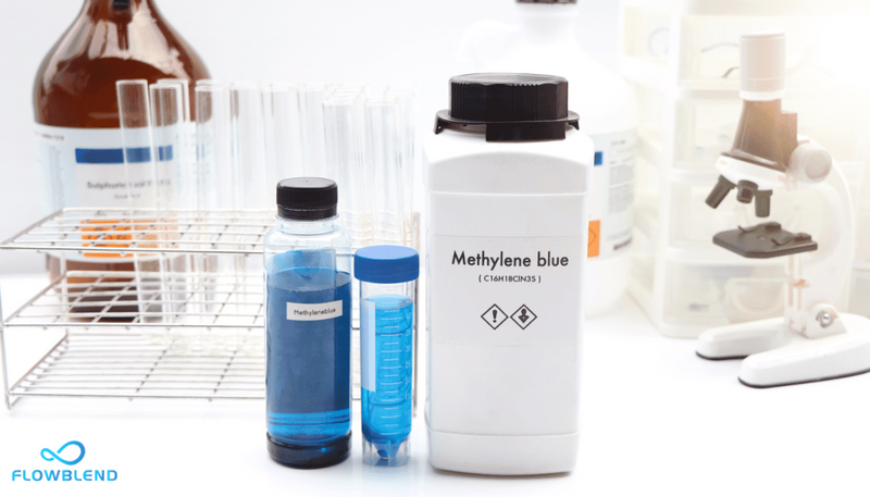 The Surprising Benefits Of Methylene Blue