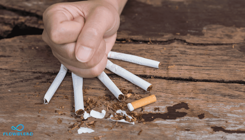 Which Is Harder To Quit Smoking Or Chewing?