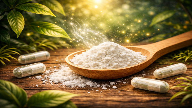 L-theanine Pouches | Calm Focus and Energy?