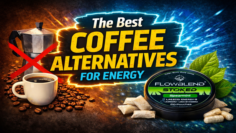 The Best Coffee Alternatives for Energy