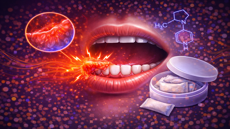 Why Do Nicotine Pouches Cause Gum Irritation? Is There a Better Alternative?
