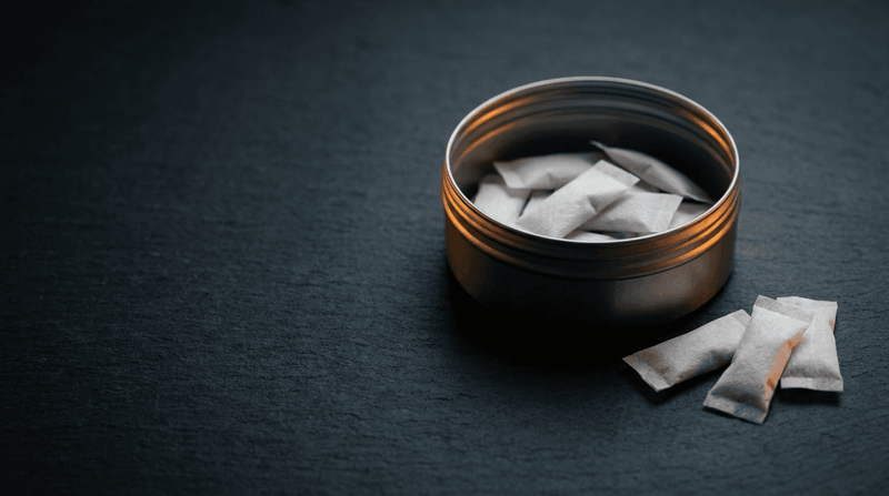 Mushroom Pouches vs. Nicotine Pouches (Zyn, On!): What Actually Works for Quitting
