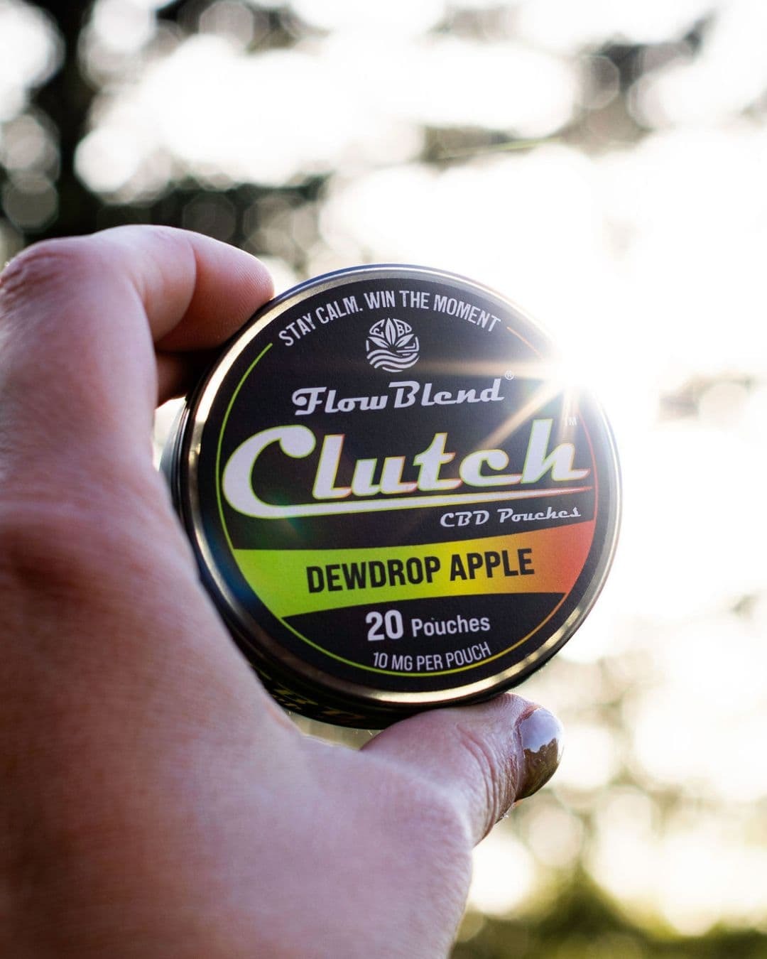 Clutch CBD Pouches