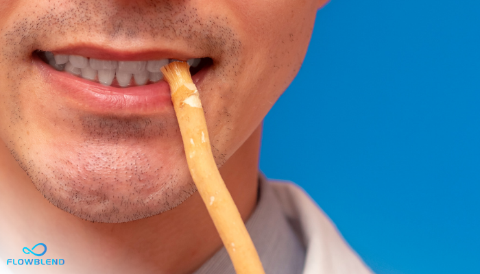 Nicotine Alternatives - Chewing Sticks