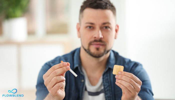 Science Of Nicotine And Addiction - Nicotine Patch