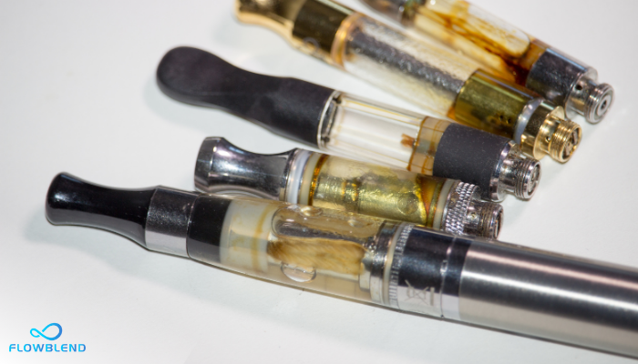 Nicotine Alternatives - Nicotine Free Vape Pens