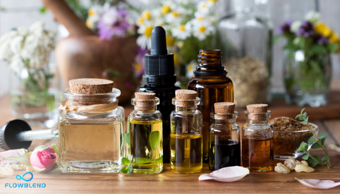 Nicotine Alternatives - Essential Oils