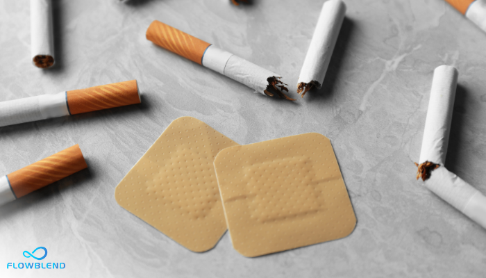 Nicotine Alternatives - Nicotine Transdermal System