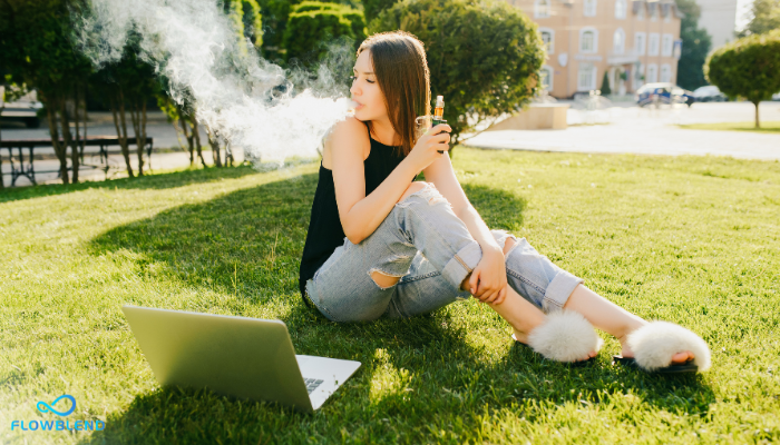 Does Nicotine Cause Acne? What The Research Says