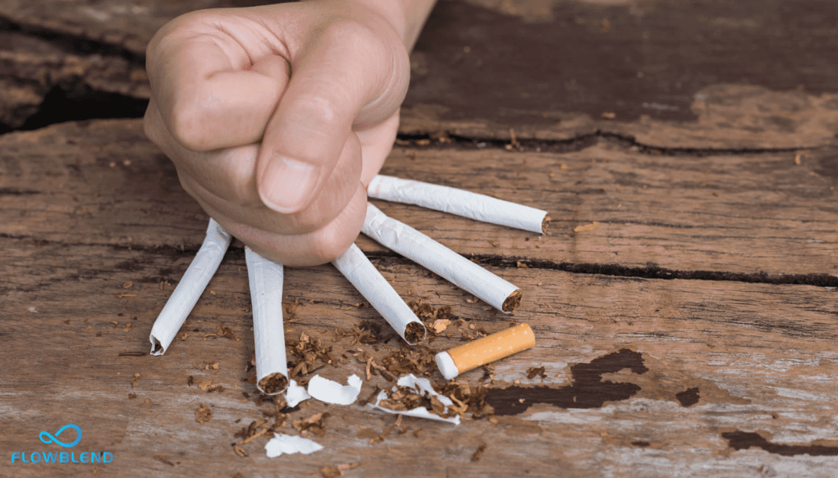 Which Is Harder To Quit Smoking Or Chewing?