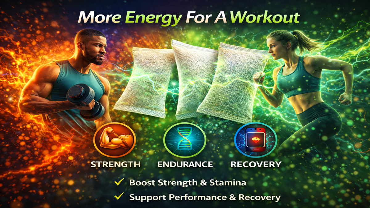 Get More Energy For a Workout In 7 Simple Steps